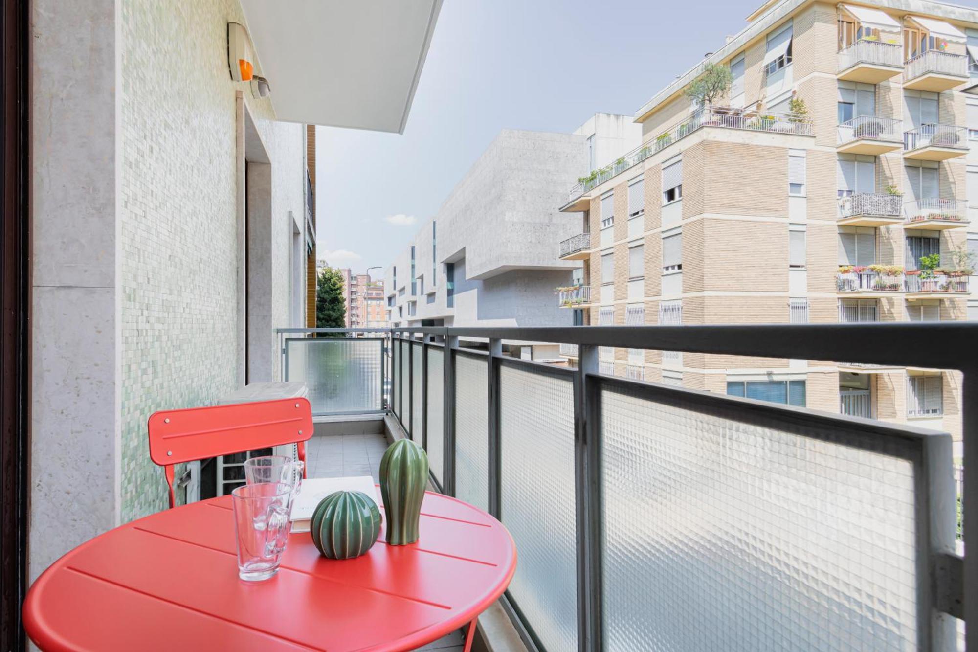Easylife - Accogliente Appartamento In Bocconi Milano Eksteriør billede