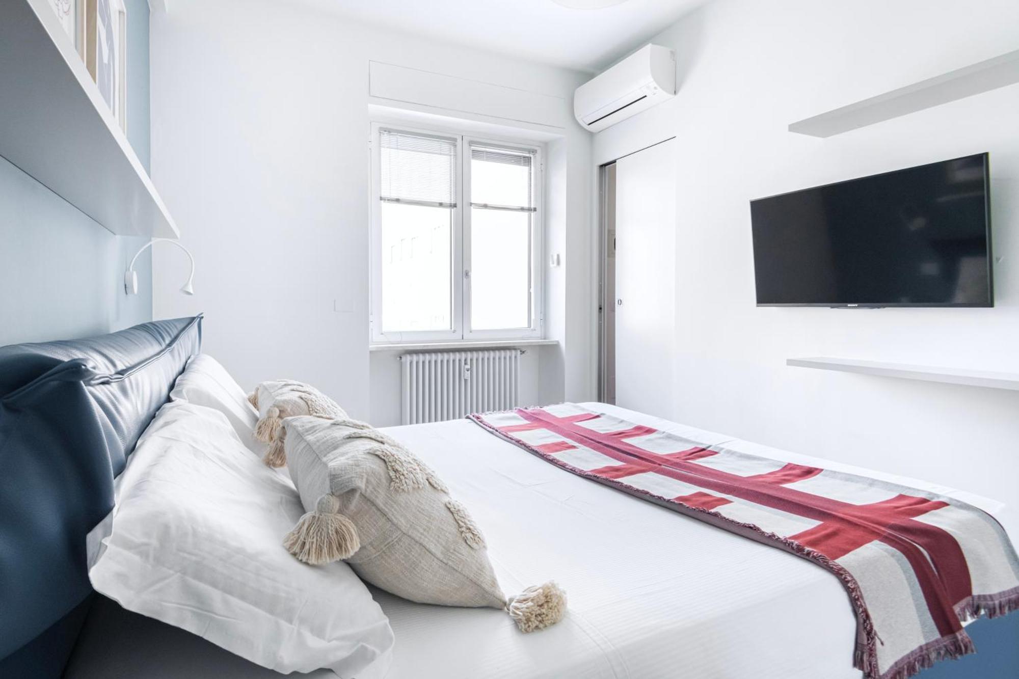 Easylife - Accogliente Appartamento In Bocconi Milano Eksteriør billede