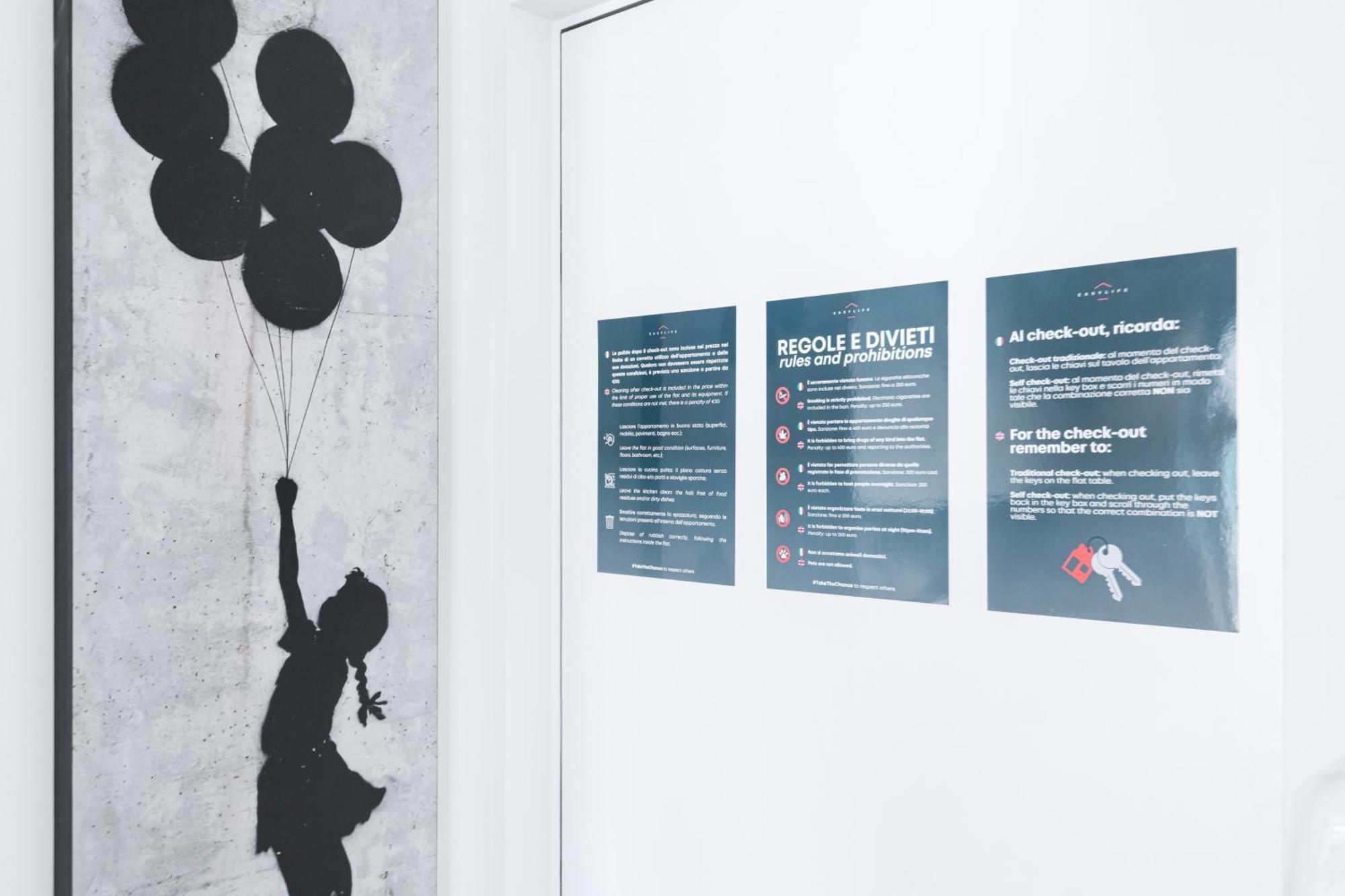 Easylife - Accogliente Appartamento In Bocconi Milano Eksteriør billede
